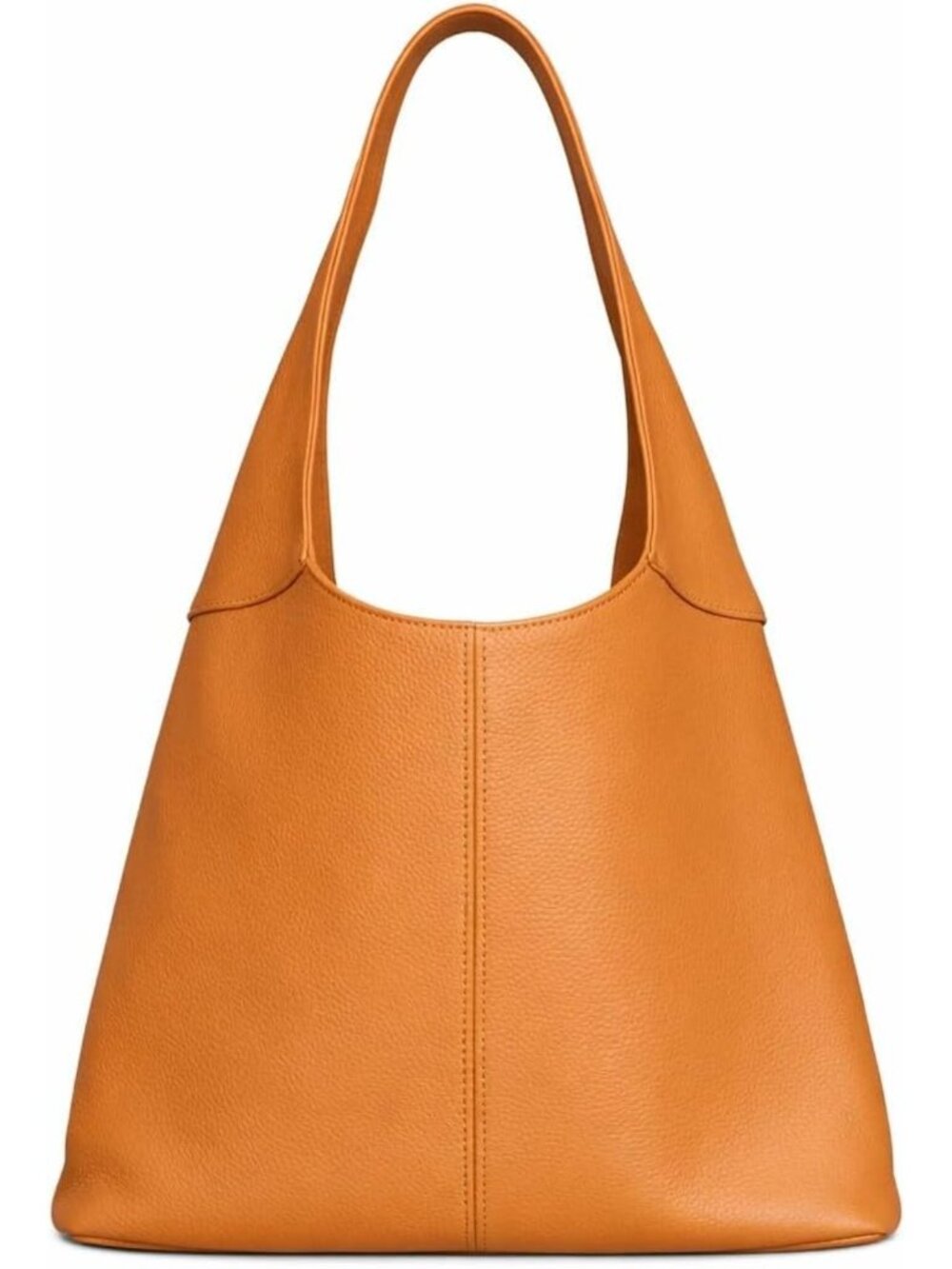 Stylish Italian Leather Hobo Bag for Women - Large Shoulder Handbag, Chic